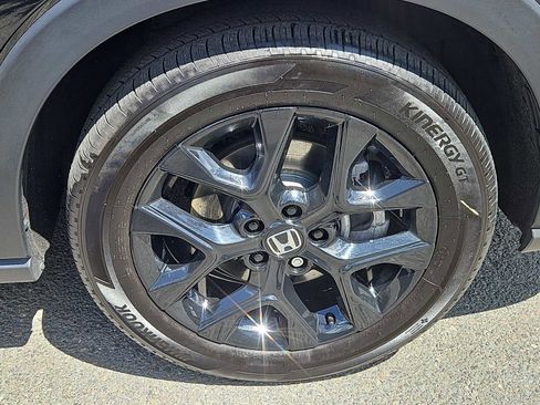 Certified 2025 Honda HR-V Sport image 9