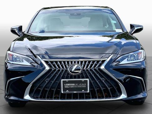 Certified 2024 Lexus ES 350 w/ Premium Package FWD image 4