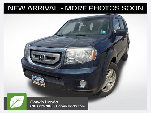 Used 2011 Honda Pilot EX image 1