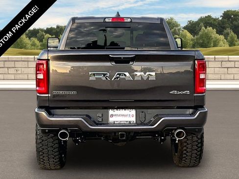 New 2026 RAM 1500 Big Horn AWD/4WD image 4