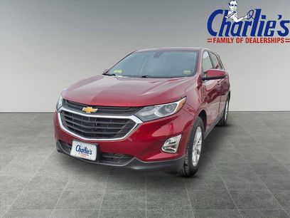 Used 2021 Chevrolet Equinox LT