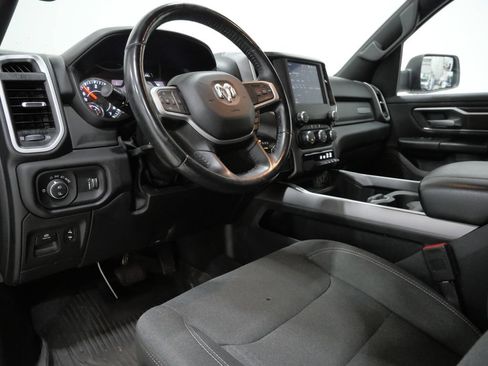 Used 2023 RAM 1500 Big Horn AWD/4WD image 9