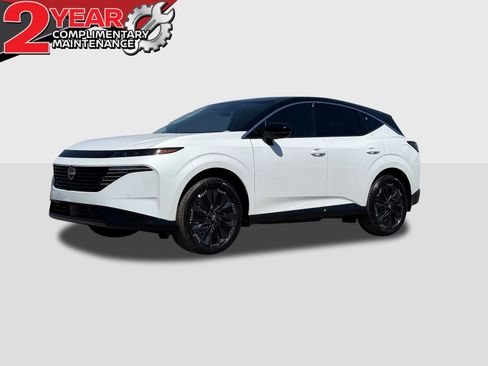 New 2026 Nissan Murano Platinum AWD/4WD image 1