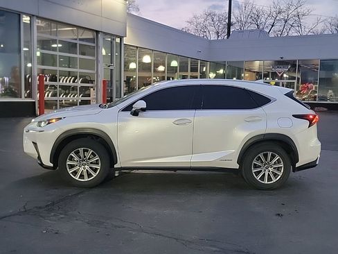 Used 2018 Lexus NX 300h AWD w/ Accessory Package image 2