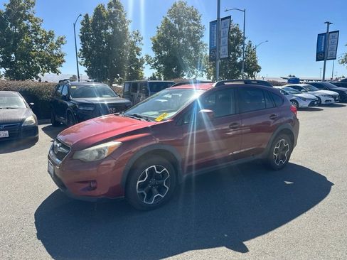Used 2014 Subaru Crosstrek 2.0i Limited w/ Popular Package #2 AWD/4WD image 5