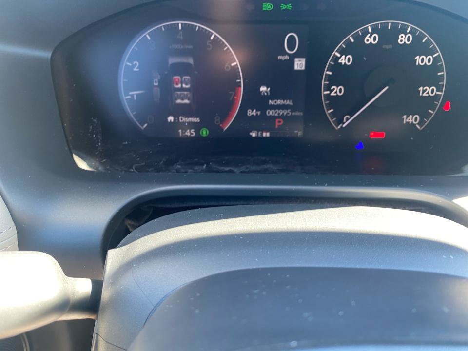 Certified 2027 Honda HR-V LX image 11