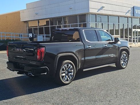 Used 2023 GMC Sierra 1500 Denali w/ Denali Reserve Package AWD/4WD image 13