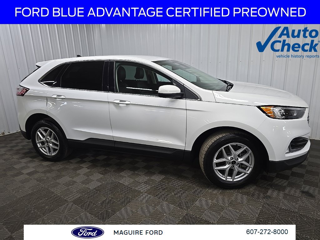 Certified 2024 Ford Edge SEL w/ Convenience Package AWD/4WD image 1