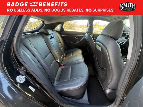 Used 2013 Hyundai Elantra GT w/ Style Pkg image 14