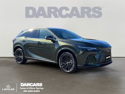 Used 2025 Lexus RX 350 Premium