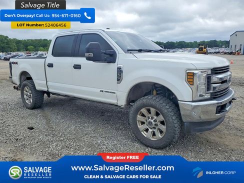Used 2019 Ford F250 XLT AWD/4WD image 5