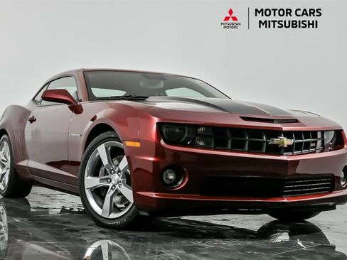 Used 2010 Chevrolet Camaro SS w/ RS Package image 1