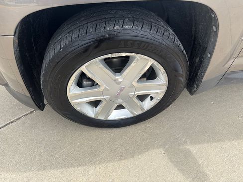 Used 2011 GMC Terrain SLT AWD/4WD image 9
