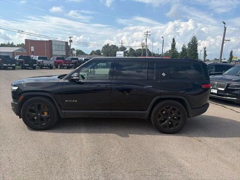 Used 2023 Rivian R1S Adventure Quad AWD/4WD image 3