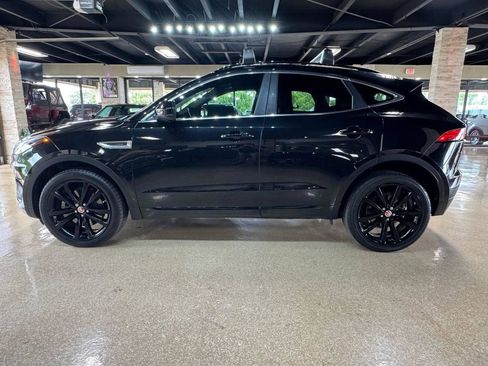 Used 2018 Jaguar E-PACE R-Dynamic HSE AWD/4WD image 4