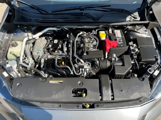 Used 2023 Nissan Sentra SV w/ All-Weather Package FWD image 22
