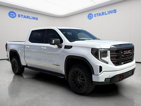 Certified 2022 GMC Sierra 1500 AT4X AWD/4WD image 13