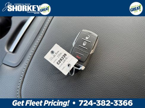 New 2026 RAM 5500 Big Horn image 32