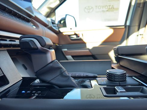 Certified 2026 Toyota Tundra 1794 Edition AWD/4WD image 25