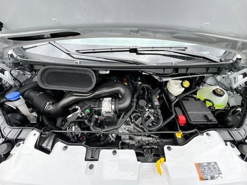 New 2025 Ford Transit 250 Low Roof w/ Load Area Protection Package image 22