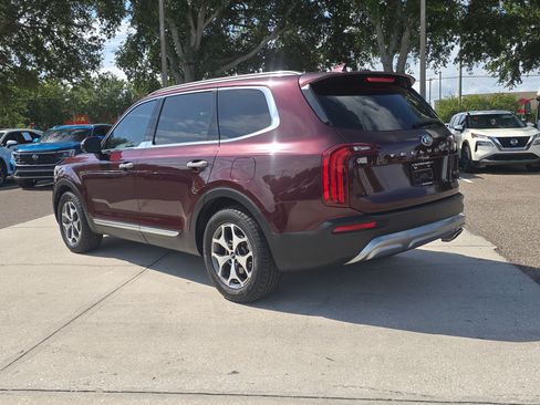 Used 2020 Kia Telluride EX FWD image 6