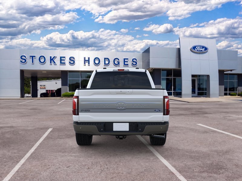 New 2026 Ford F150 King Ranch w/ Equipment Group 601A High AWD/4WD image 34