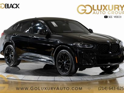 Used 2024 BMW X4 xDrive30i w/ M Sport Package