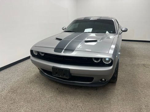 Used 2016 Dodge Challenger R/T w/ Blacktop Package image 3
