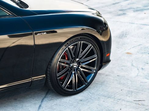 Used 2014 Bentley Continental GT Speed AWD/4WD image 17