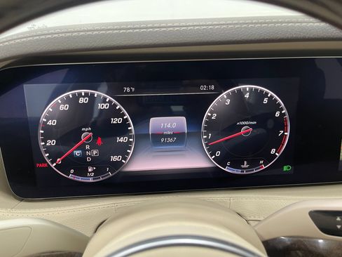 Used 2018 Mercedes-Benz S 450 4MATIC Sedan image 23