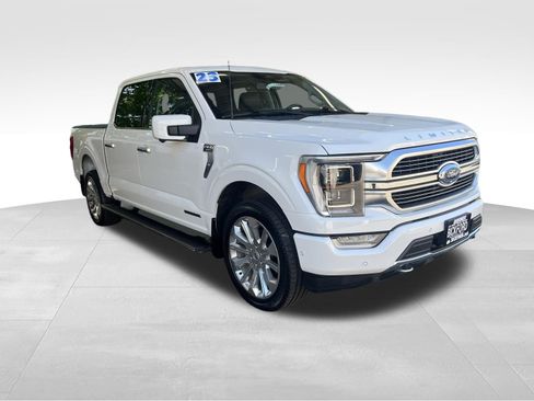 Used 2023 Ford F150 Limited AWD/4WD image 3