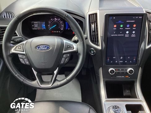 Used 2023 Ford Edge SEL AWD/4WD image 18