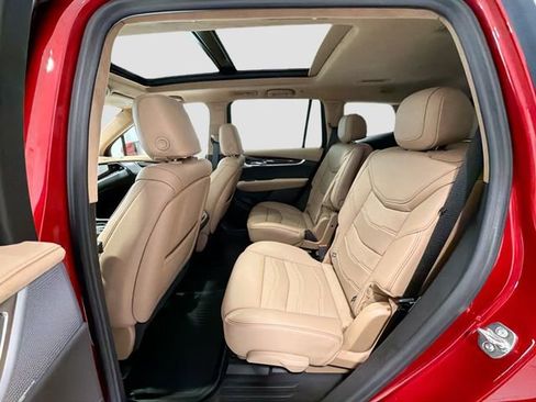 Used 2025 Cadillac XT6 Premium Luxury w/ Platinum Package image 22