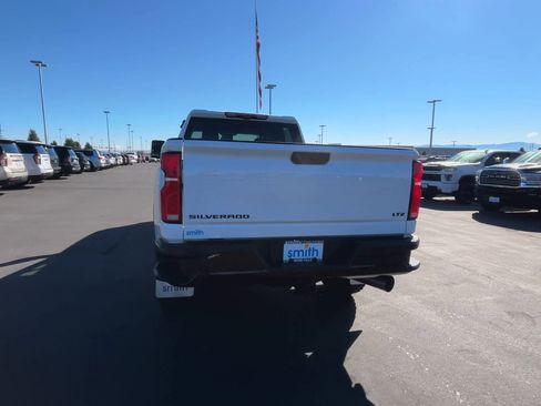 New 2026 Chevrolet Silverado 3500 LTZ w/ LTZ Plus Package image 40