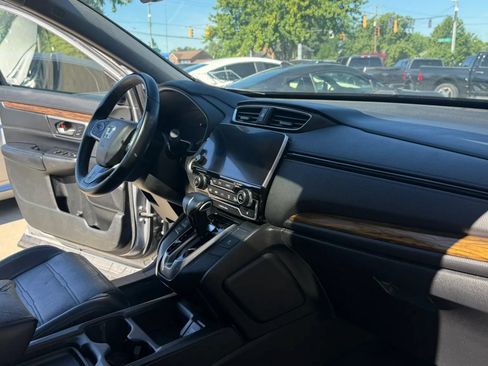 Used 2017 Honda CR-V EX-L image 13