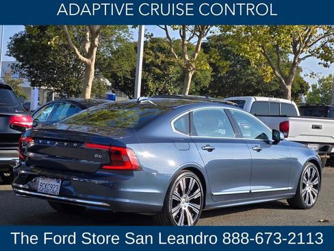 Used 2022 Volvo S90 B6 Inscription w/ Advanced Package image 10
