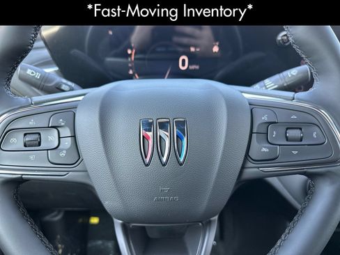 New 2026 Buick Envista Sport Touring w/ Convenience I Package FWD image 23