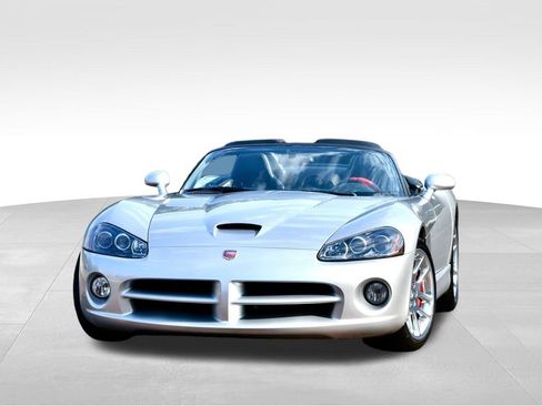 Used 2005 Dodge Viper SRT-10 w/ Mamba Edition Group RWD image 3