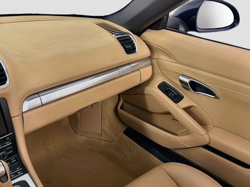 Certified 2016 Porsche Boxster RWD image 25