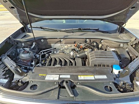 Used 2022 Volkswagen Atlas SE w/ Panoramic Sunroof Package image 31