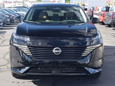 New 2026 Nissan Murano Platinum AWD/4WD image 2