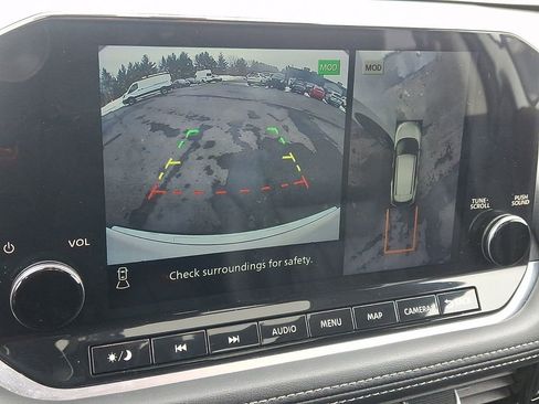 Certified 2023 Nissan Rogue Platinum w/ Platinum Premium Package image 18