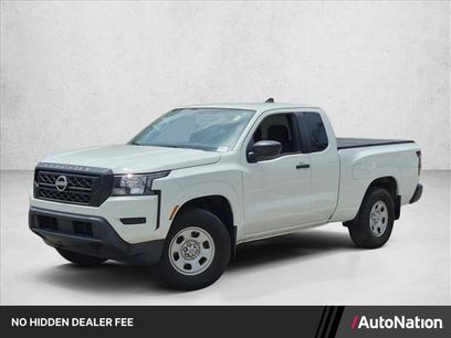 Used 2022 Nissan Frontier S