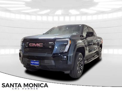 New 2026 GMC Sierra EV Elevation