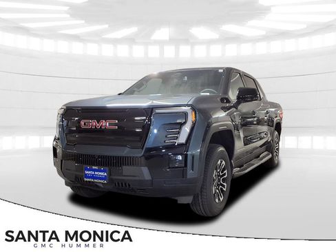 Used 2026 GMC Sierra EV Elevation image 1