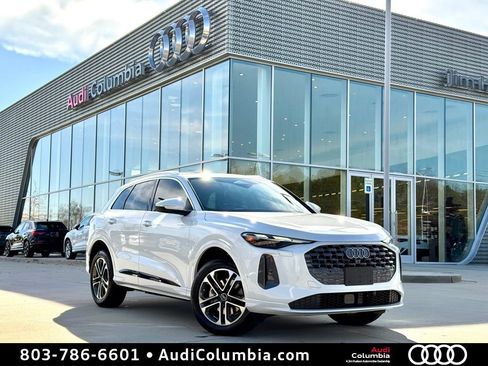 New 2025 Audi Q5 2.0T Premium image 1