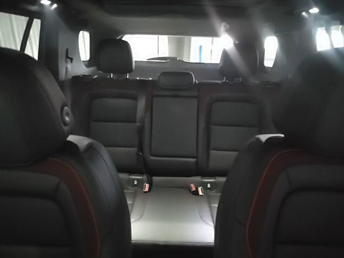 New 2026 Chevrolet Equinox RS w/ Convenience Package III image 17