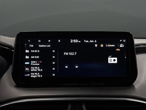 Used 2023 Hyundai Santa Fe Limited w/ Cargo Package image 20