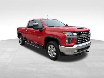 Used 2020 Chevrolet Silverado 3500 LTZ w/ LTZ Plus Package