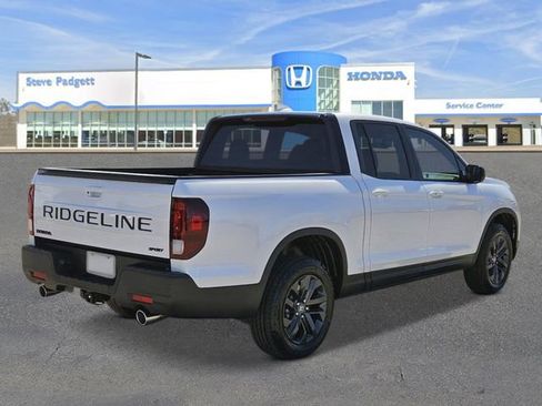 New 2026 Honda Ridgeline Sport image 6